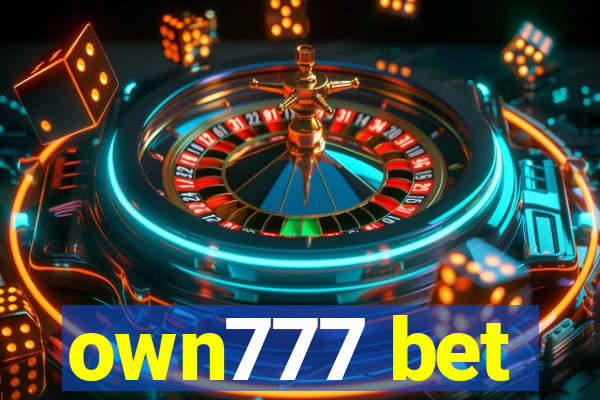 own777 bet